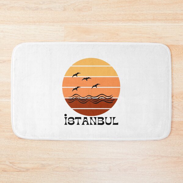 Item preview, Istanbul Retro Vintage designed and sold by CakmakShop.