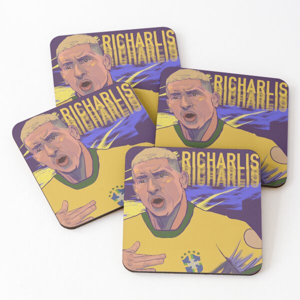 Item preview, Richarlison designed and sold by DigitalDump.