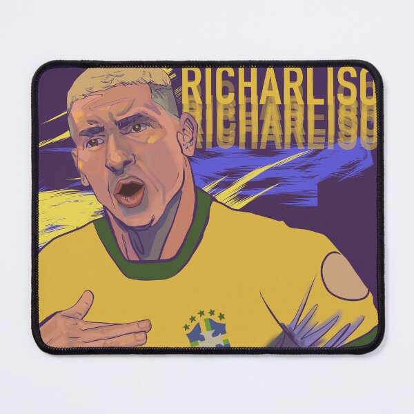 Item preview, Richarlison designed and sold by DigitalDump.