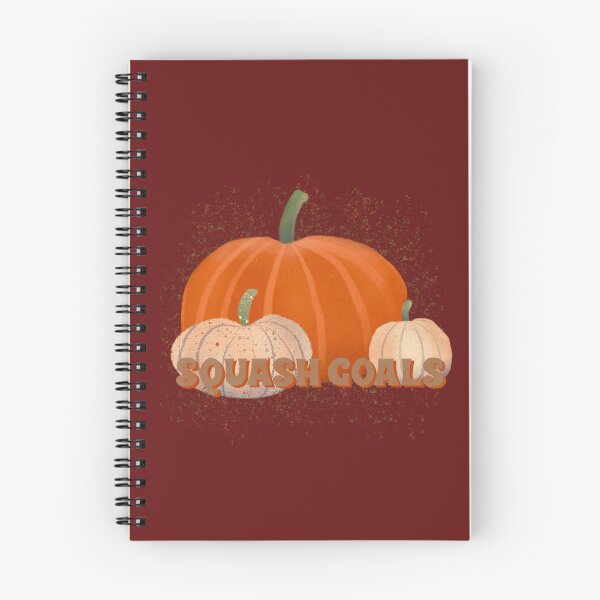 Item preview, Squash goals pumpkins designed and sold by Lenecreates.