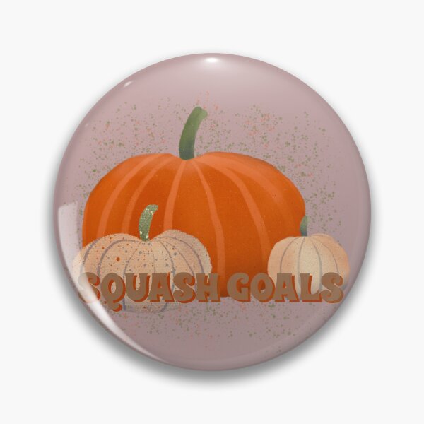 Item preview, Squash goals pumpkins designed and sold by Lenecreates.