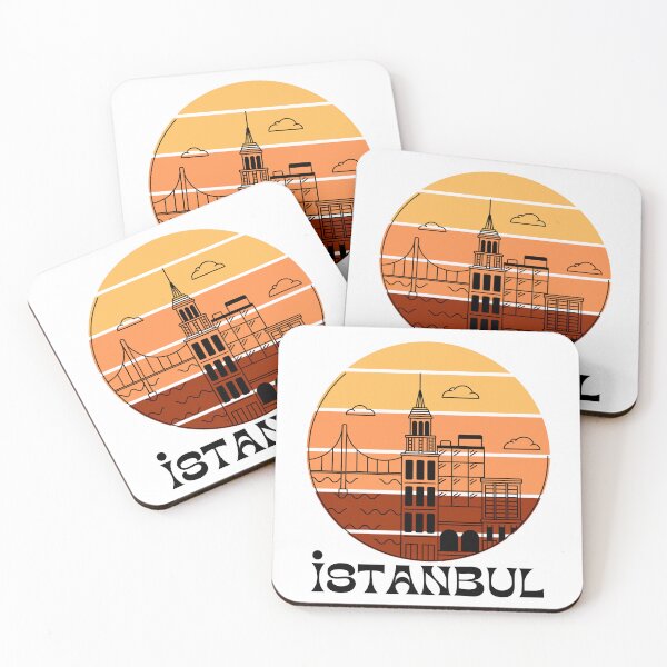Item preview, Istanbul Retro Vintage designed and sold by CakmakShop.