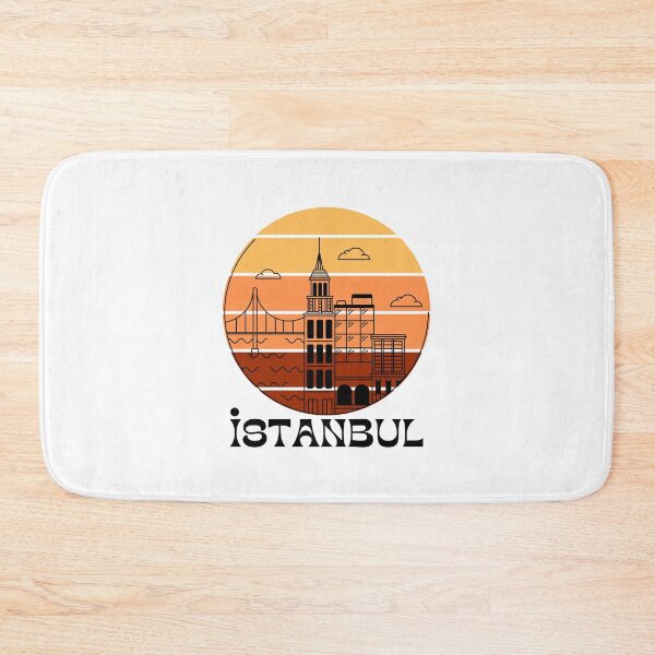 Item preview, Istanbul Retro Vintage designed and sold by CakmakShop.