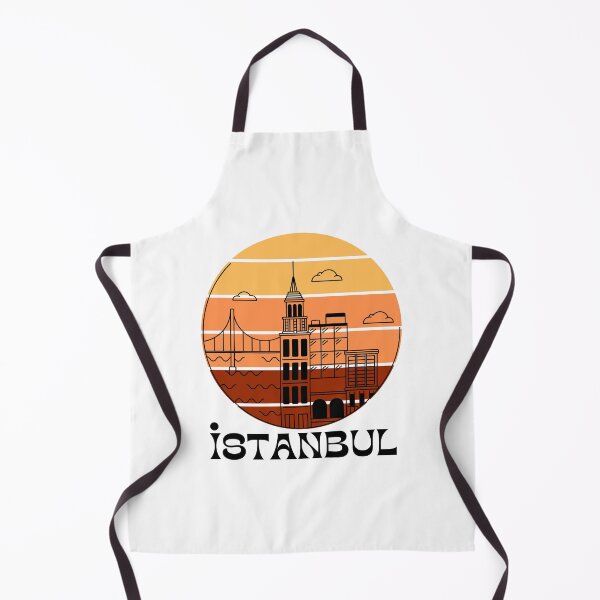 Item preview, Istanbul Retro Vintage designed and sold by CakmakShop.