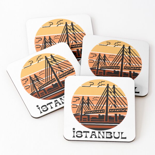 Item preview, Istanbul Retro Vintage designed and sold by CakmakShop.