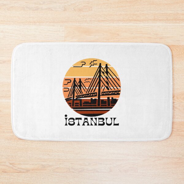 Item preview, Istanbul Retro Vintage designed and sold by CakmakShop.