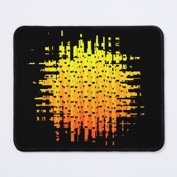Item preview, Spotty Retro Sunset Abstract Fun Sun Aesthetic - or Abstract City Lights 2 of 4 designed and sold by Beachy.