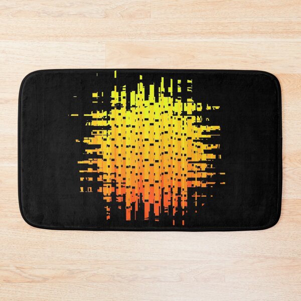 Item preview, Spotty Retro Sunset Abstract Fun Sun Aesthetic - or Abstract City Lights 2 of 4 designed and sold by Beachy.