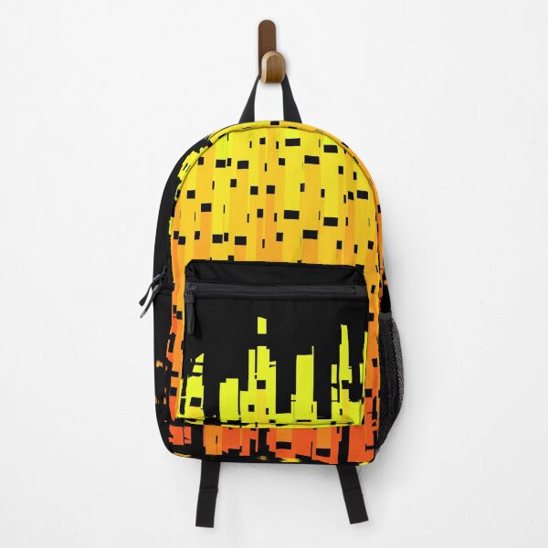 Item preview, Spotty Retro Sunset Abstract Fun Sun Aesthetic - or Abstract City Lights 2 of 4 designed and sold by Beachy.