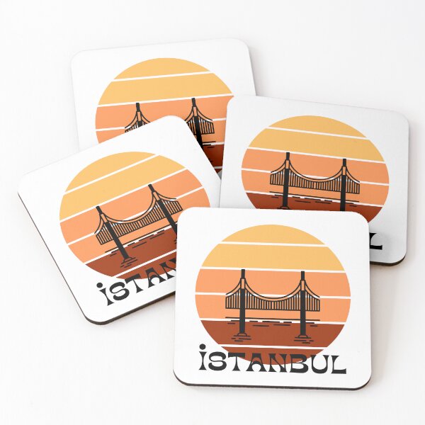 Item preview, Istanbul Retro Vintage designed and sold by CakmakShop.