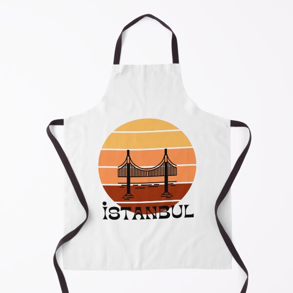 Item preview, Istanbul Retro Vintage designed and sold by CakmakShop.