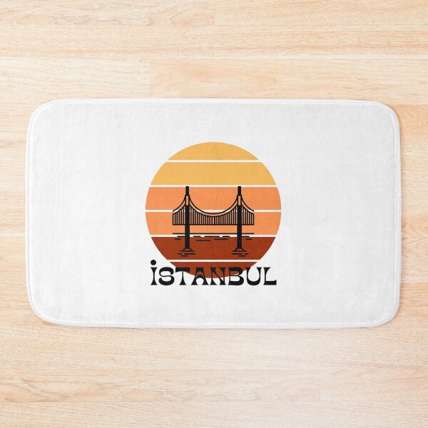 Item preview, Istanbul Retro Vintage designed and sold by CakmakShop.