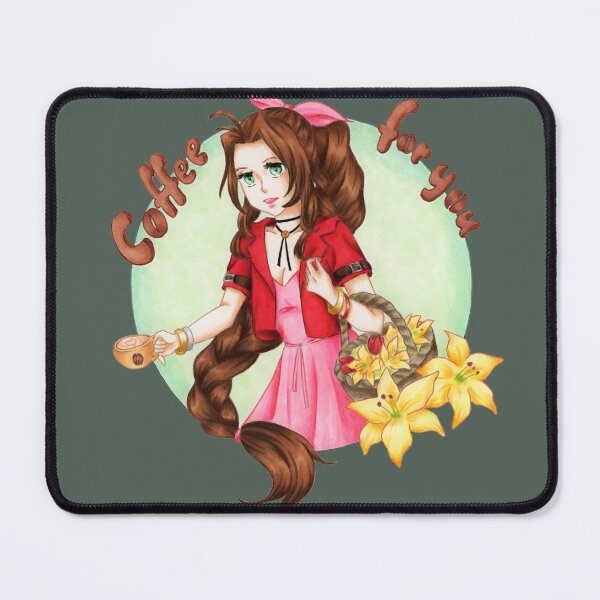 Artikelvorschau, Aerith Coffee entworfen und verkauft von LydiaGatys.