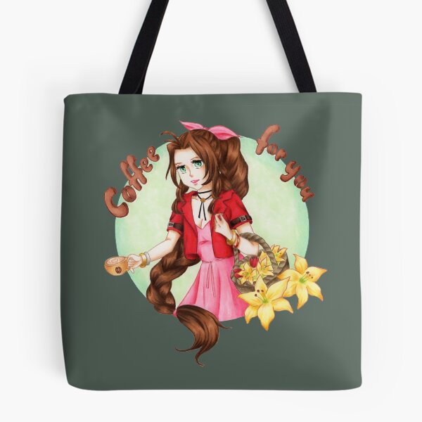 Item preview, Café Aerith designed and sold by LydiaGatys.