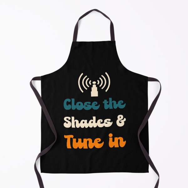 Item preview, Close the Shades and Tune In designed and sold by mrtraz.