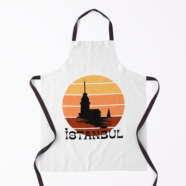 Item preview, Istanbul Retro Vintage designed and sold by CakmakShop.