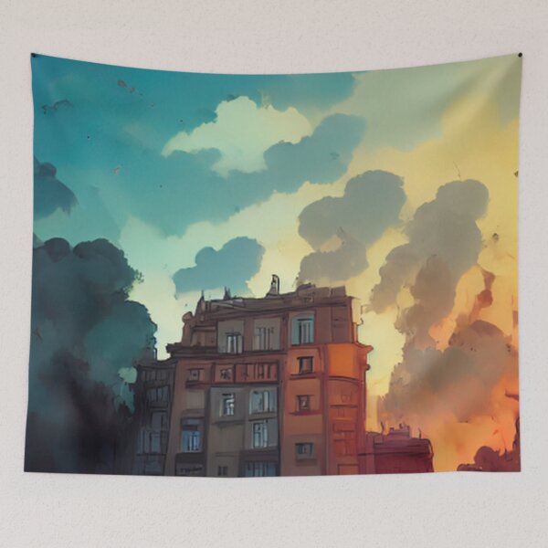 Item preview, Painter | Comics Style designed and sold by ComicsFactory.