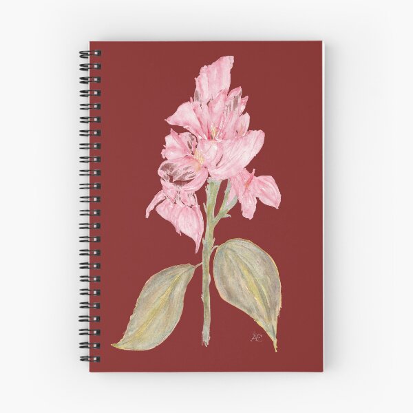 Item preview, Canna flower designed and sold by Cacatuart.