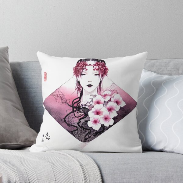 Item preview, portrait digital illustration digital art portrait  illustration drawing asian portrait painting  model portrait digital fantasy portrait fantasy woman portraits painting fantasy art female portrait designed and sold by S Y N T H R E A L M.