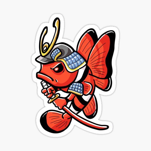 #13 Nymoo Sticker