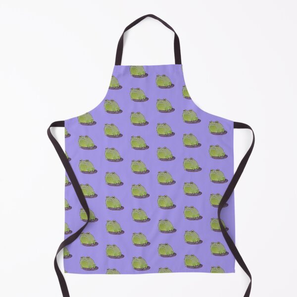 Item preview, mad Mr. Frog designed and sold by Anniek Meyden.