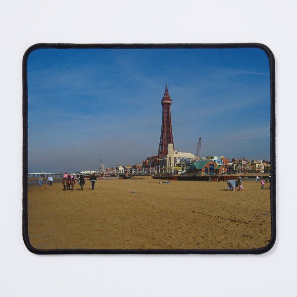 Item preview, Blackpool Beach designed and sold by Sharon Perrett.