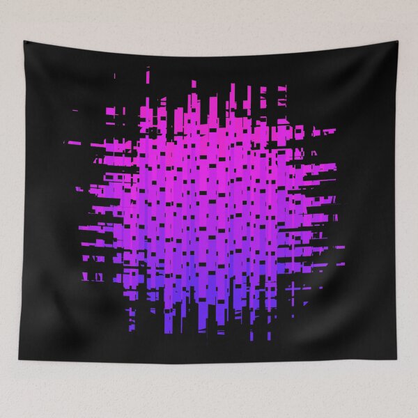 Item preview, Spotty Retro Sunset Abstract Fun Sun Aesthetic - or Abstract City Lights 3 of 4 designed and sold by Beachy.