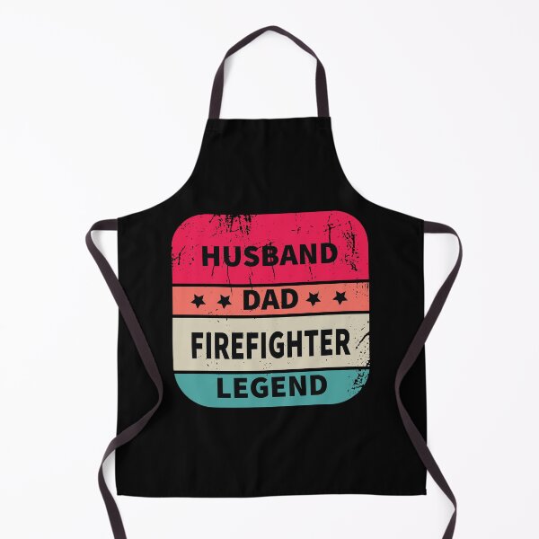 Item preview, Husband, Dad, Firefighter, Legend, Funny Firefighter Design Appreciation Gift designed and sold by LOGPRO.