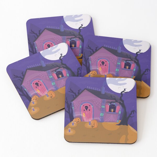 Item preview, Haunted Cottage  designed and sold by Alicia Freeman.