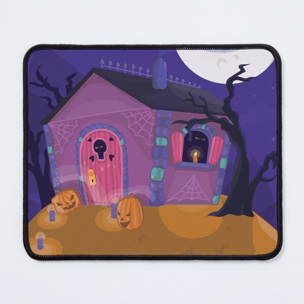 Item preview, Haunted Cottage designed and sold by Alicia Freeman.