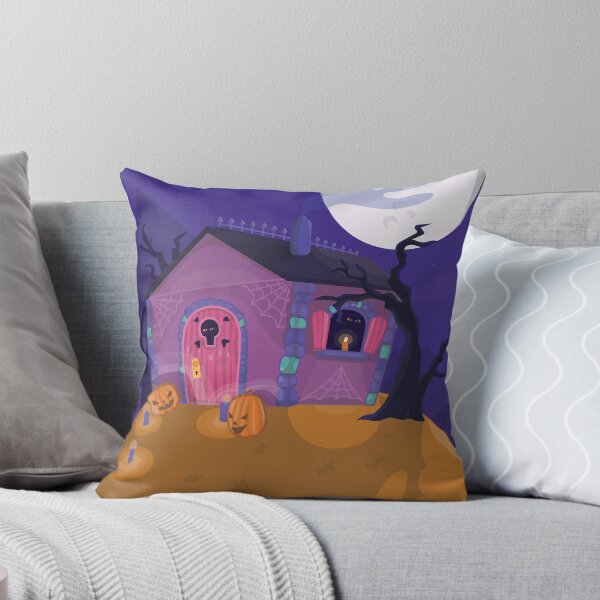 Item preview, Haunted Cottage  designed and sold by Alicia Freeman.