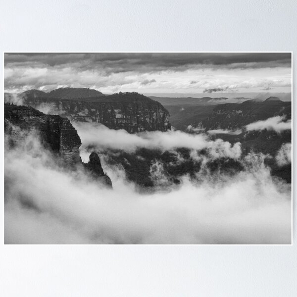 Item preview, Misty Grose Valley designed and sold by Geoff Smith.