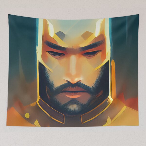 Item preview, Paladin | Comics Style designed and sold by ComicsFactory.