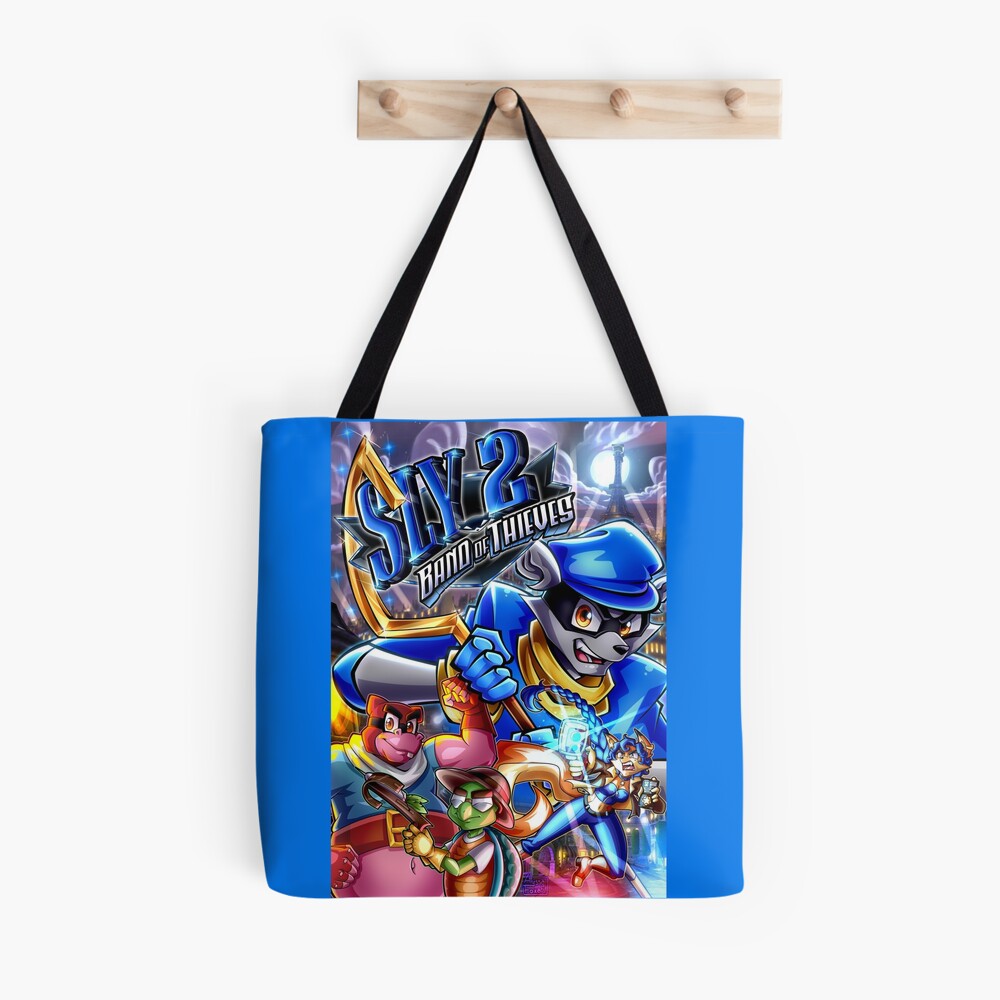 Sly Cooper 2 Band of Thieves Poster for Sale by AlyssaFoxah