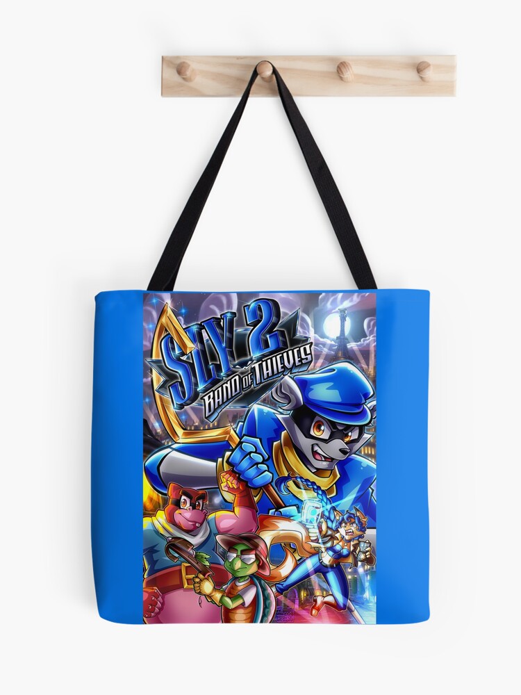 Sly Cooper Band of Thieves (custom PS2 cover version) Art Board Print for  Sale by AlyssaFoxah