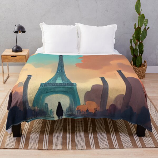 Item preview, Paris | Comics Style designed and sold by ComicsFactory.
