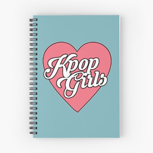 Item preview, Kpop Girls - Heart Graphic designed and sold by ohsoshinee.