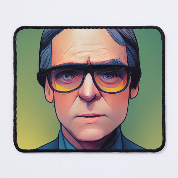 Item preview, Paul Allen | Comics Style designed and sold by ComicsFactory.