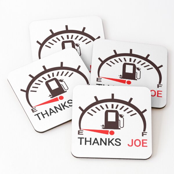 Item preview, Thanks to Joe Gas prices protest designed and sold by vibeno1.