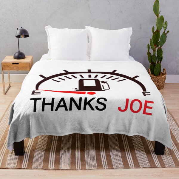 Item preview, Thanks to Joe Gas prices protest designed and sold by vibeno1.