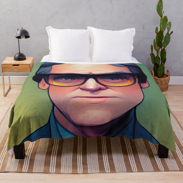Item preview, Paul Allen | Comics Style designed and sold by ComicsFactory.