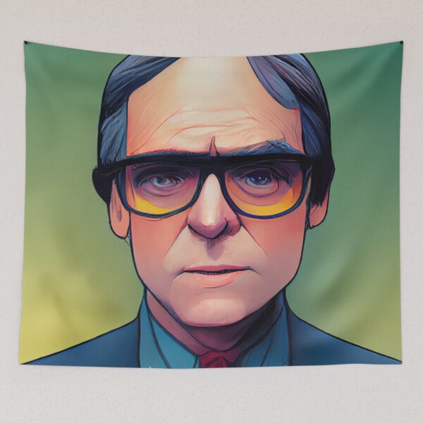 Item preview, Paul Allen | Comics Style designed and sold by ComicsFactory.