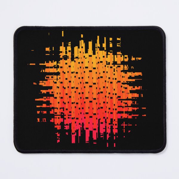 Item preview, Spotty Retro Sunset Abstract Fun Sun Aesthetic - or Abstract City Lights 4 of 4 designed and sold by Beachy.