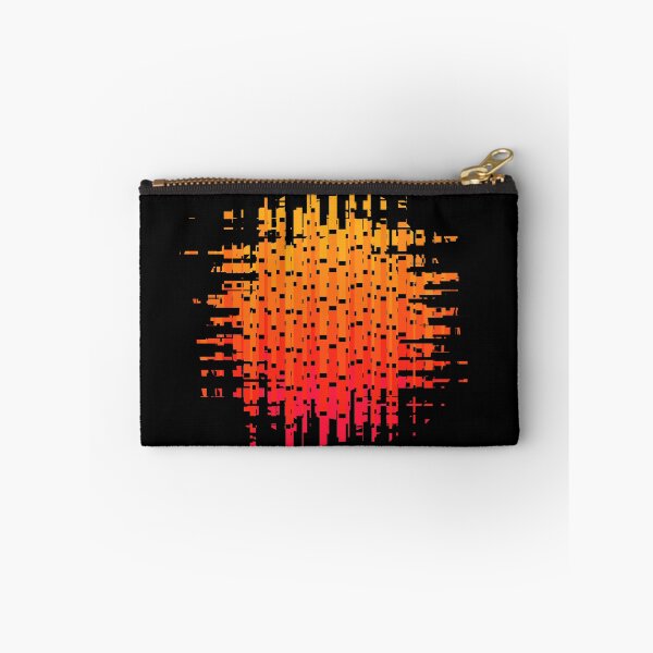 Item preview, Spotty Retro Sunset Abstract Fun Sun Aesthetic - or Abstract City Lights 4 of 4 designed and sold by Beachy.