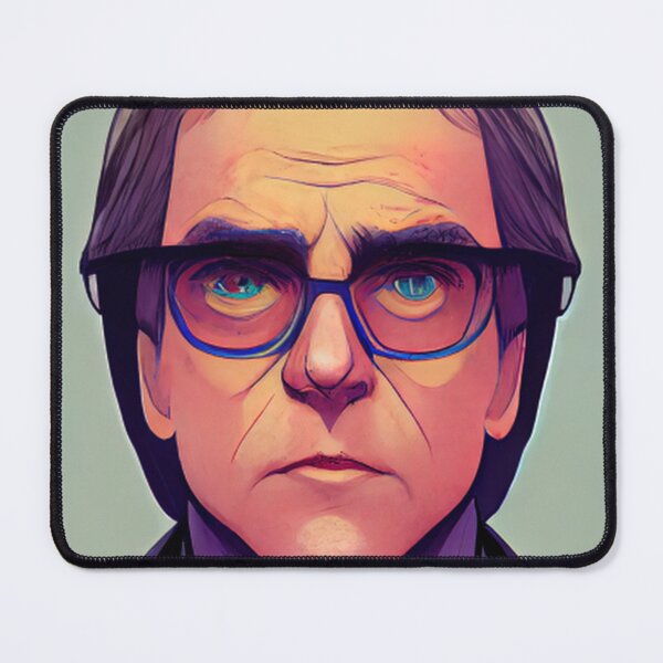 Item preview, Paul Allen | Comics Style designed and sold by ComicsFactory.