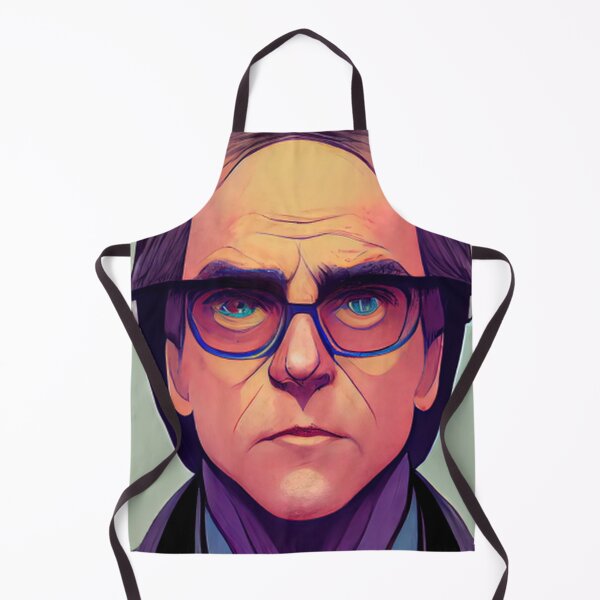 Item preview, Paul Allen | Comics Style designed and sold by ComicsFactory.