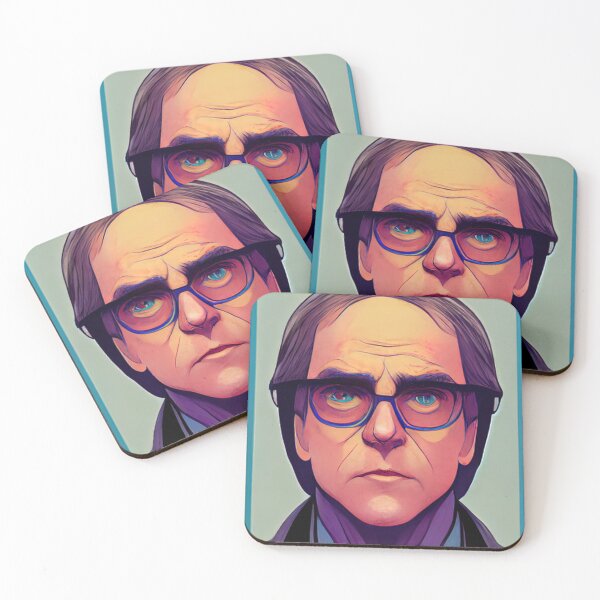 Item preview, Paul Allen | Comics Style designed and sold by ComicsFactory.