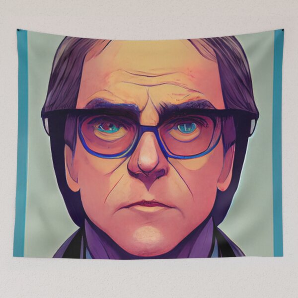Item preview, Paul Allen | Comics Style designed and sold by ComicsFactory.