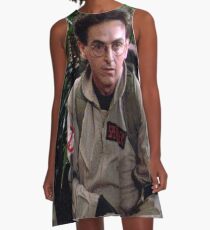 Ghostbusters - Egon Spengler A-Line Dress