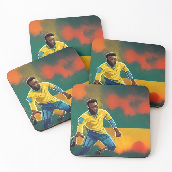 Item preview, Pelé | Comics Style designed and sold by ComicsFactory.